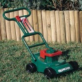 QUALCAST lawn mower