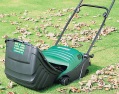 lawn raker 32