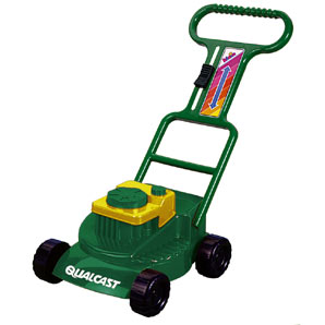 QUALCAST Mini Mower