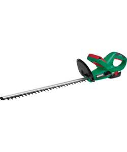 Qualcast Ni-Cd Cordless Hedge Trimmer - 18V