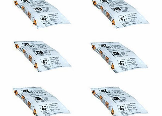 Qualtex Descaling Descaler Tablets Compatible with Bosch Tassimo Senseo Nespresso Dolece Gusto Coffee Machines (6)