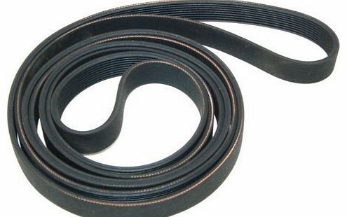 Qualtex Tumble Dryer Drum Belt Compatible With Beko DRCS68S DRVS62S DRCS68W DRVS62W DRCS62S