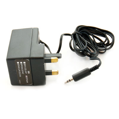 Quantum BR5 Mains Charger