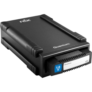 Quantum TR100-CTDB-S1BA 1 TB External Hard Drive