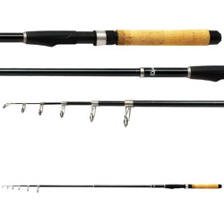 quantum Hypercast Tele Pack Rod