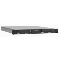 LTO-2 200/400GB HH 1U Dual Rackmount