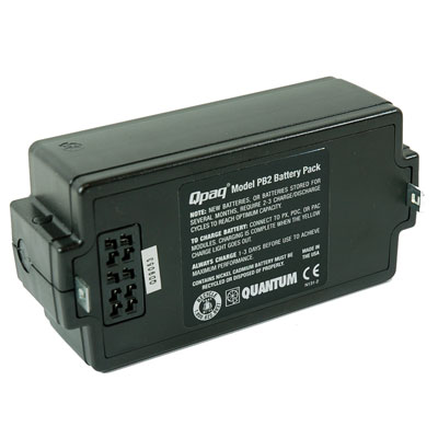 Quantum PB2 Compact Battery