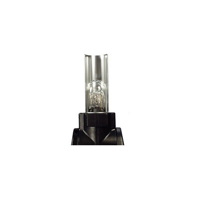 QF62Bs Bare Bulb Enhancer - Silver