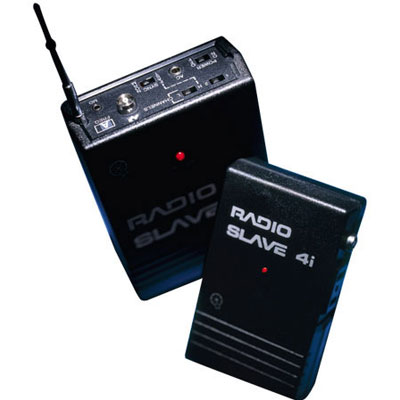 Radio Slave 4i Set