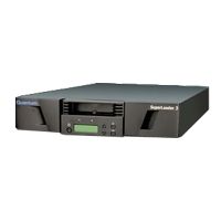 SuperLoader 3 LTO-3 6.4TB/12.8TB 16 slot