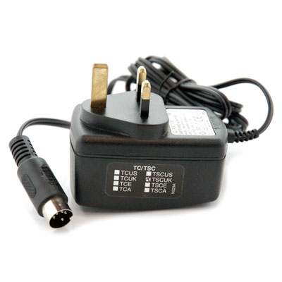 TCRUK Mains Charger