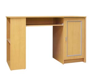 Quattro desk unit