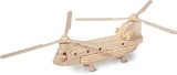 Chinook Woodcraft Construction Kit