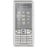 Qubits Sony Ericsson C510 Crystal Clear Case