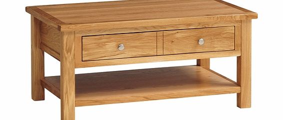 Quercus Oak Coffee Table 508.013