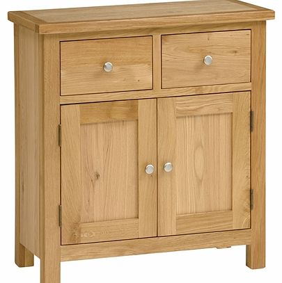 Quercus Oak Mini Sideboard 508.003