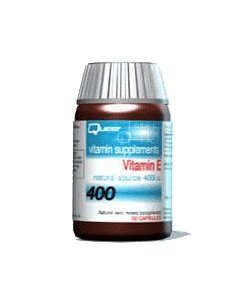 VITAMIN E 400 X 30 CAPSULES