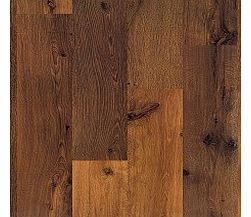 Step Eligna Vintage Oak Dark Varnished