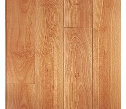 Step Perspective 2V Varnished Beech