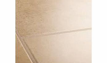 Quick Step Quick-Step EXQUISA Tile Ceramic Light Beige Laminate Flooring