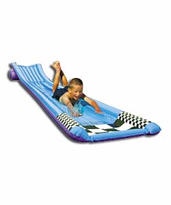 Quickflate Water Slide