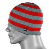 Quiksilver Beanies - Quiksilver Mysore Beanie - Comp Red