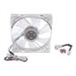 QuietPC 120mm Fixed Speed AcoustiFan- 2000rpm