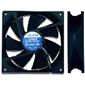 UltraQuiet 92mm Fan (3pin) & FF1