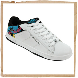 Quiksilver Accent White