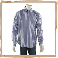 Bachi Shirt Blue Bell