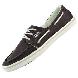 Balboa Deck Shoes - Brown/Tan