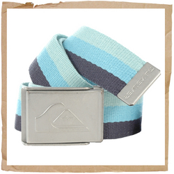 Birdy Heads Belt Blue