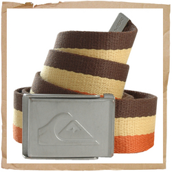 Birdy Heads Belt Orange