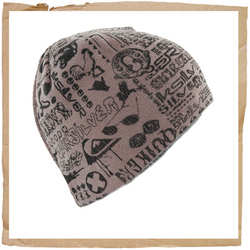 Biron Beanie Steel Grey