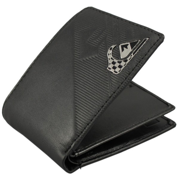 Black Silent Sound Wallet by