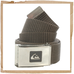 Quiksilver Boom Belt Brown