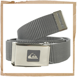 Quiksilver Boom Belt Grey