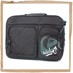 Boulevard Satchel Black