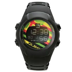 quiksilver Boys Bailout Watch - Black