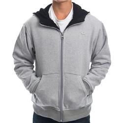 Boys Best Waves Sherpa Zip Hoody - Ligh