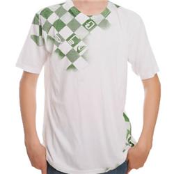 Boys Check Me Out T-Shirt - White