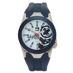 quiksilver Boys Fiction Watch - Navy