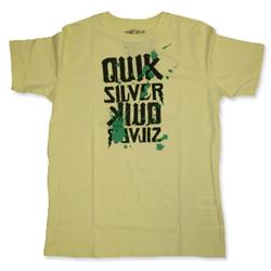 Boys Floor Pound T-Shirt - Lemonade