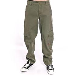 quiksilver Boys Haldor Pants - Fatigue