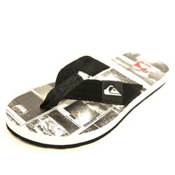 quiksilver Boys Little Inspiration Flip Flops -Blk