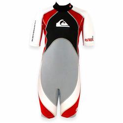 Boys Mesh Kids Shorty 2/2mm Wetsuit