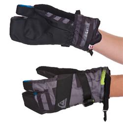 Boys Phalanges Snow Gloves - Snapper