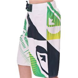 Boys Sign Jam Board Shorts - Poison Ivy