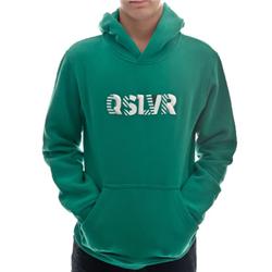 Boys Snapper Hoody - Greeny Day