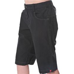 Boys Tic Toc Walk Shorts - Black